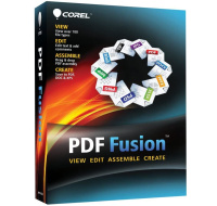 Corel PDF Fusion 1 Lic ML (single) ESD English/German