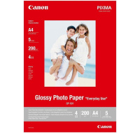 Canon PAPÍR GP-501 A4 5 SH (Glossy Photo paper A4 ,5 Sheets)