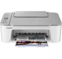 Canon PIXMA Tiskárna TS3751i white - barevná, MF (tisk, kopírka, sken, cloud), USB, Wi-Fi