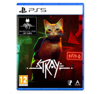 PS5 hra Stray