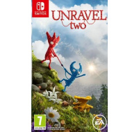 Switch hra Unravel 2