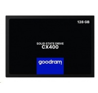 GOODRAM SSD CX400 Gen.2 128GB, SATA III 7mm, 2,5"