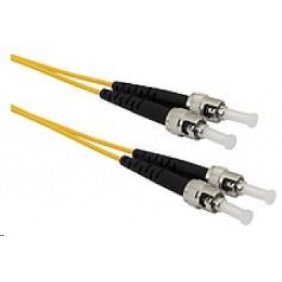 Solarix Patch kabel 9/125 STupc/STupc SM OS 5m duplex SXPC-ST/ST-UPC-OS-5M-D