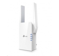 TP-Link RE505X OneMesh/EasyMesh WiFi6 Extender/Repeater (AX1500,2,4GHz/5GHz,1xGbELAN)