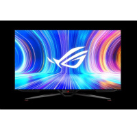 BAZAR - ASUS LCD 41.5" PG42UQ 3840x2160 ROG SWIFT OLED 138Hz 0.1ms 450cd Non-glare repro HDMI DP 133% sRGB/98% DCI-P3 -