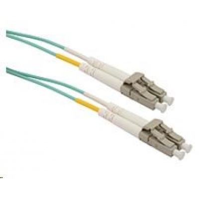 Solarix Patch kabel 50/125 LCupc/LCupc MM OM3 1m duplex SXPC-LC/LC-UPC-OM3-1M-D