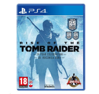 PS4 hra Rise Of The Tomb Raider: 20 Year Celebration