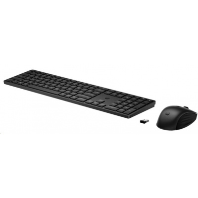 HP 655 Wireless Mouse and Keyboard CZ-SK