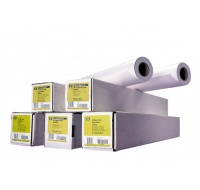 HP Universal Gloss Photo Paper, 175 microns (6.9 mil) • 171 g/m2 • 610 mm x 30.5 m, Q1426B