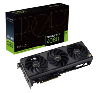 BAZAR - ASUS VGA NVIDIA GeForce RTX™ 4080 16GB PRO ART BULK, RTX 4080, 3xDP, 1xHDMI BULK - Po opravě (Náhradní krabice)