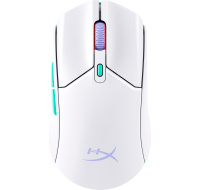 HyperX Pulsefire Haste 2 Core Wireless White Gaming Mouse - Myš