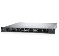 DELL SRV PowerEdge R260 /6x2.5" HotPlug/E-2436/1x16GB/1x1.2TB HDD SAS/700W/H355/3Yr Basic NBD