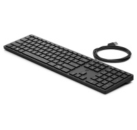 HP Wired 320K keyboard - anglická