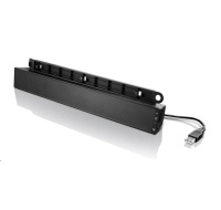 LENOVO reproduktory k monitoru USB Soundbar