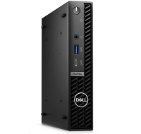 DELL PC OptiPlex Micro 7020 MFF/TPM/i5-12500T/8GB/512GB SSD/90W Type-C/WLAN/vPro/Kb/Mouse/W11 Pro/3Y PS NBD