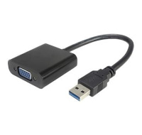 PREMIUMCORD USB 3.0 adaptér na VGA, FULL HD 1080p