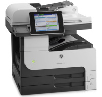 HP LaserJet Enterprise 700 MFP M725dn (A3, 41 ppm A4, USB, Ethernet, Print/Scan/Copy/Digital Sending, RADF,  Duplex)