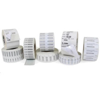 Zebra Z-Perform 1500T, RFID, label roll, normal paper, 97x15mm