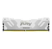 KINGSTON DIMM DDR5 16GB 7600MT/s CL38 FURY Renegade White XMP