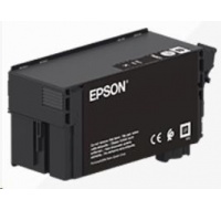 EPSON ink čer Singlepack UltraChrome XD2 Black T40D140(80ml)