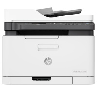 HP Color Laser MFP 179FNW (A4,18/4 ppm, USB 2.0, Ethernet, Wi-Fi, Print/Scan/Copy/Fax, ADF)