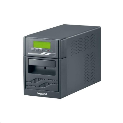 Legrand UPS Niky S 1000VA/600W, Line-Interactive, Tower, USB, RS232, 6x C13, display