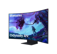 SAMSUNG LED MT LCD 55" LS55CG970NUXDU Odyssey Ark, SMART, UHD, prohnutý 1000R, 165Hz, 1ms