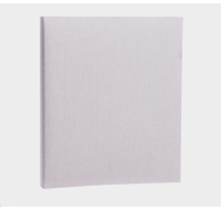 Focus Base Line Canvas Ringbinder Beige