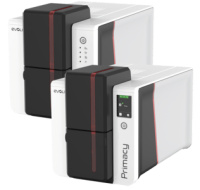 Evolis Primacy 2, Kineclipse Feature, dual sided, single sided, 12 dots/mm (300 dpi), USB, Ethernet