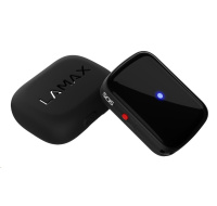 LAMAX GPS Locator + obojek - rozbaleno, pouzito