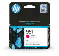 HP 951 Magenta Original Ink Cart, CN051AE (700 pages)