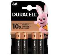 Duracell Basic 1500 K4 4pack
