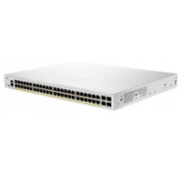 Cisco switch CBS350-48P-4G-EU (48xGbE,4xSFP,48xPoE+,370W) - REFRESH