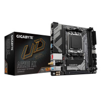 GIGABYTE MB Sc AM5 A620I AX, AMD A620, 2xDDR5, 1xDP, 1xHDMI, WiFi, mini-ITX