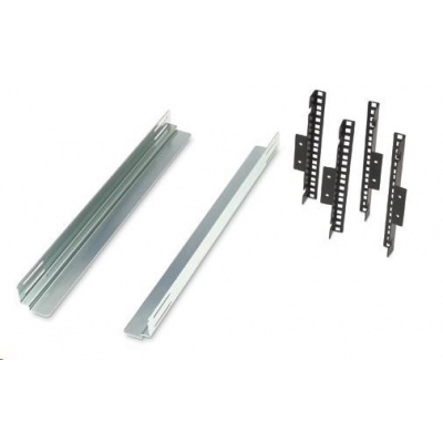 APC Equipment Support Rails for NetShelter SX 600mm / SV 600 & 800mm Wide Enclosures
