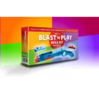 Blast 'n' Play Rifle Kit SWITCH