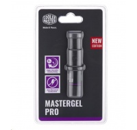 Cooler Master termální pasta na CPU Master Gel Pro V2, tep. vodivost 8 W.m, 1.5ml, 4g, šedá