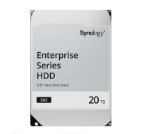 Synology 3,5" HDD HAS5310-20T (NAS) (20TB, SAS, 7200 RPM, 256MB)