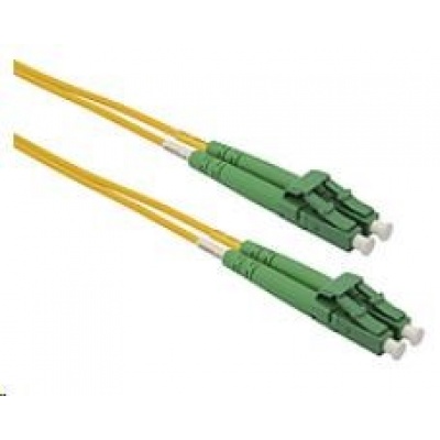 Solarix Patch kabel 9/125 LCapc/LCapc SM OS 2m duplex SXPC-LC/LC-APC-OS-2M-D