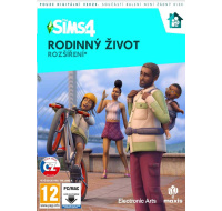 PC hra The Sims 4 Rodinný život