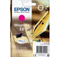 EPSON ink bar Singlepack "Pero" Magenta 16 DURABrite Ultra Ink