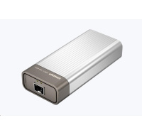 QNAP QNA-UC10G1SF adaptér USB-C na SFP+ (1xSFP+,1xUSB-C 4)