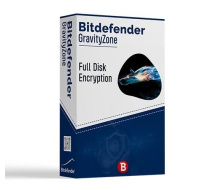 Bitdefender GravityZone Full Disk Encryption 1 rok, 50-99 licencí