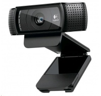 BAZAR -Logitech HD Webcam C920  POŠKOZEN OBAL