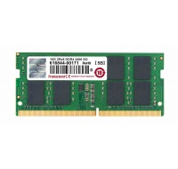 TRANSCEND SODIMM DDR4 16GB 2400MHz 2Rx8 CL17