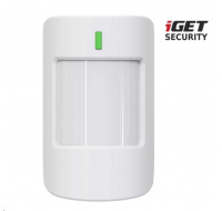 iGET SECURITY EP1 - Bezdrátový pohybový PIR senzor pro alarm iGET SECURITY M5