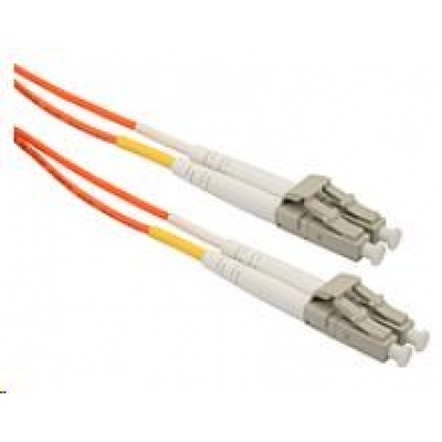 Solarix Patch kabel 50/125 LCupc/LCupc MM OM2 2m duplex SXPC-LC/LC-UPC-OM2-2M-D