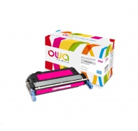 OWA Armor toner pro HP Color Laserjet 4700, 15000 Stran, Q5953A JUMBO, červená/magenta