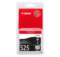 Canon CARTRIDGE PGI-525BK černá pro Pixma IP4850, IP4950, IX6550, MG5x50,MG6150, MG6250, MG8X50 (340 str.)