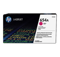 HP 654A Magenta LJ Toner Cart, CF333A (15,000 pages)